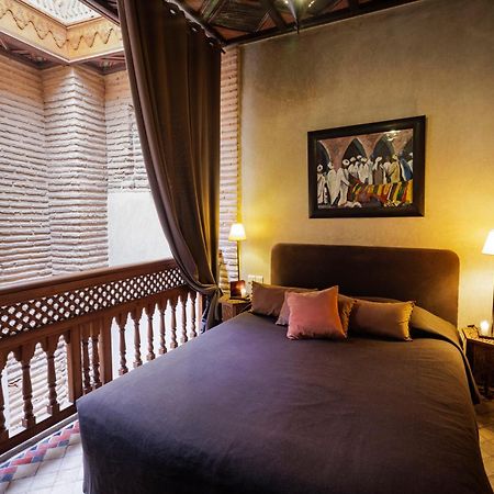 La Villa Nomade Marrakesh Buitenkant foto
