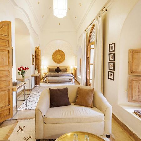 La Villa Nomade Marrakesh Buitenkant foto