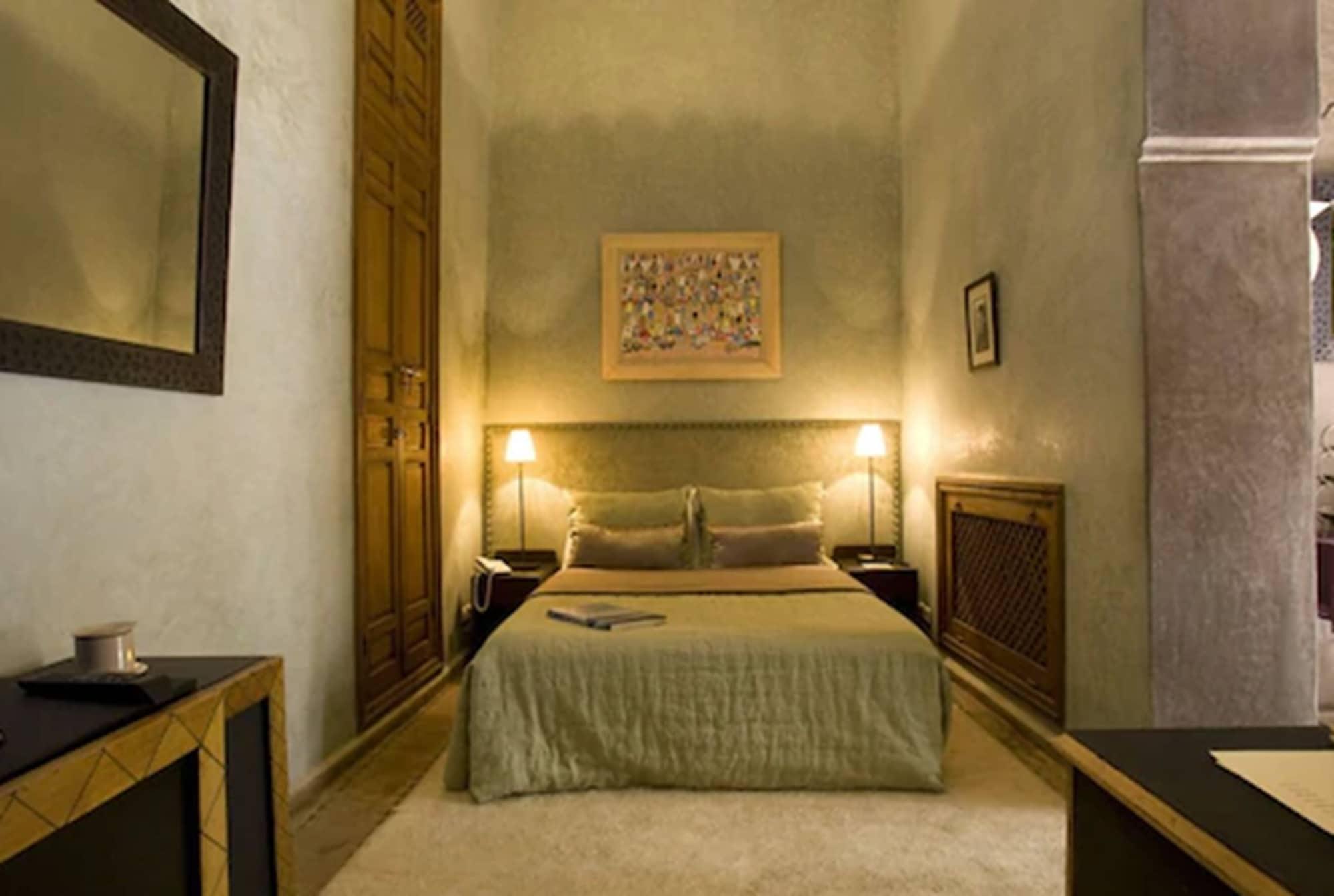 La Villa Nomade Marrakesh Buitenkant foto
