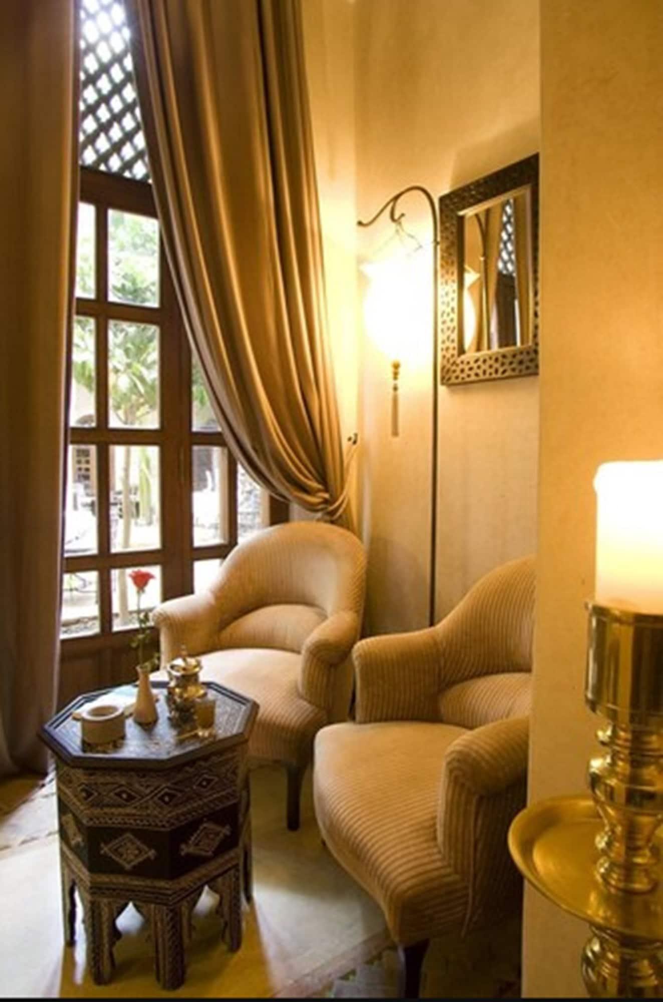 La Villa Nomade Marrakesh Buitenkant foto