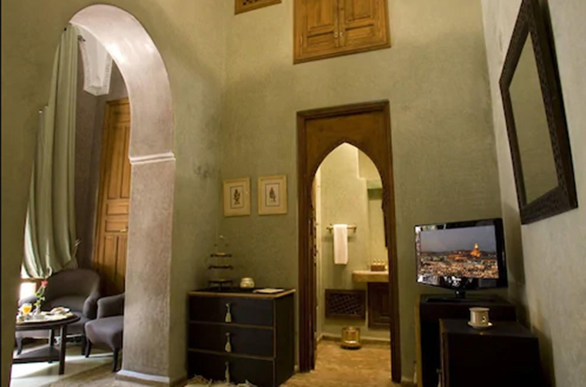 La Villa Nomade Marrakesh Buitenkant foto