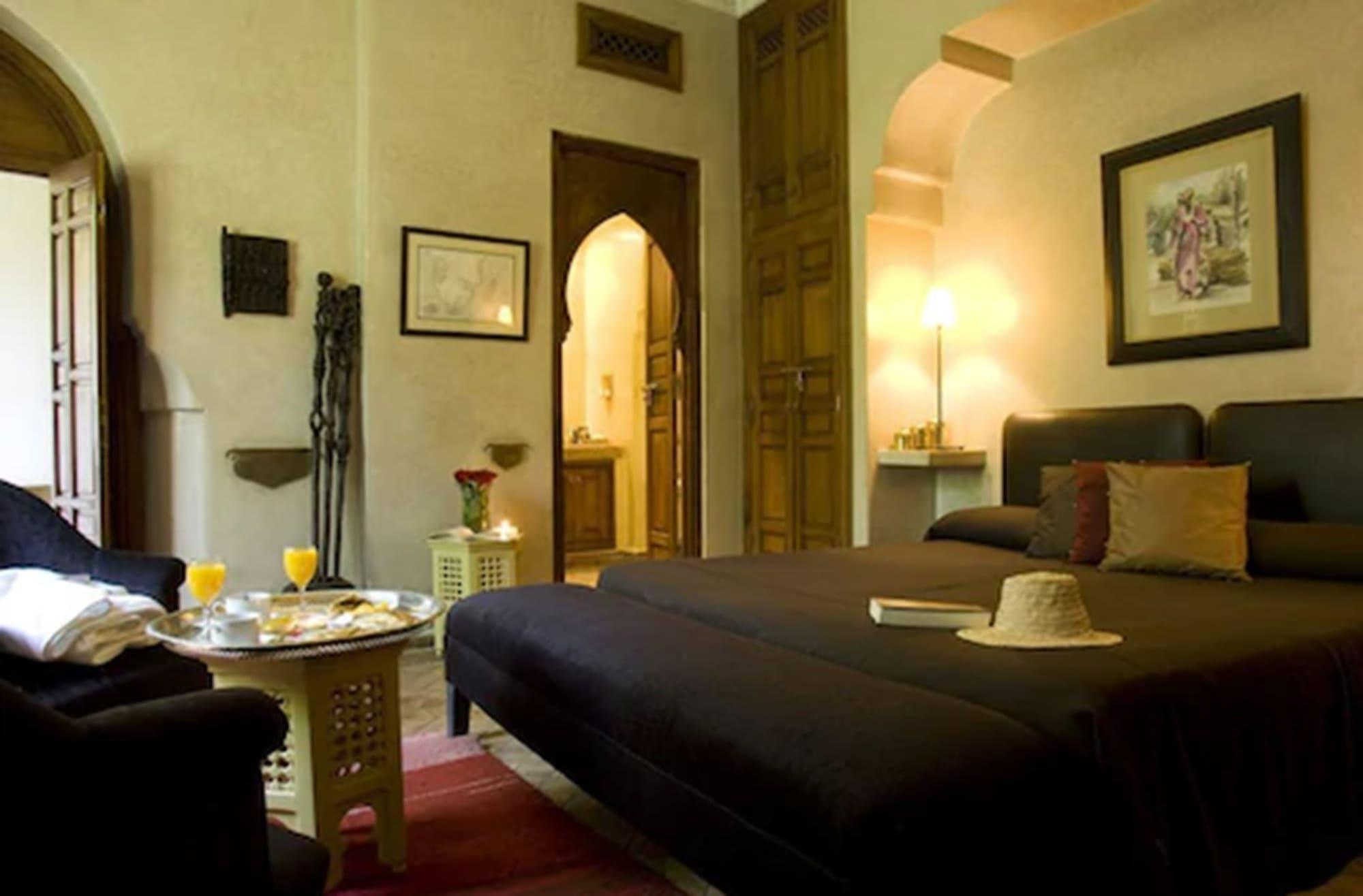 La Villa Nomade Marrakesh Buitenkant foto