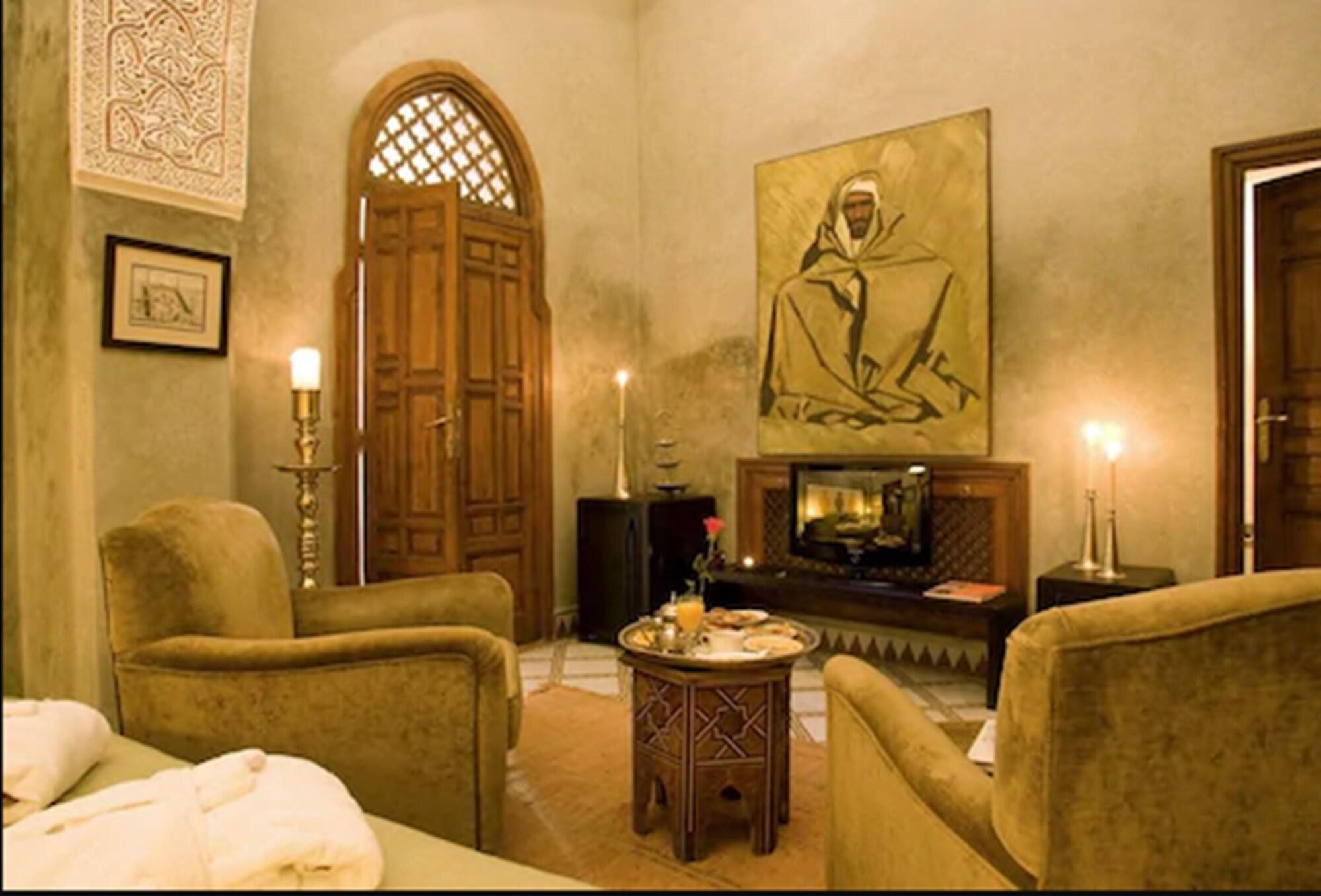 La Villa Nomade Marrakesh Buitenkant foto