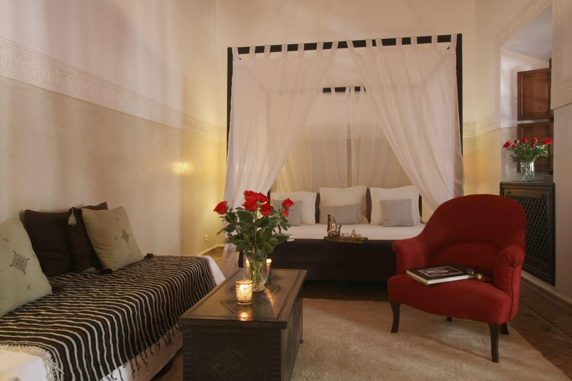 La Villa Nomade Marrakesh Buitenkant foto