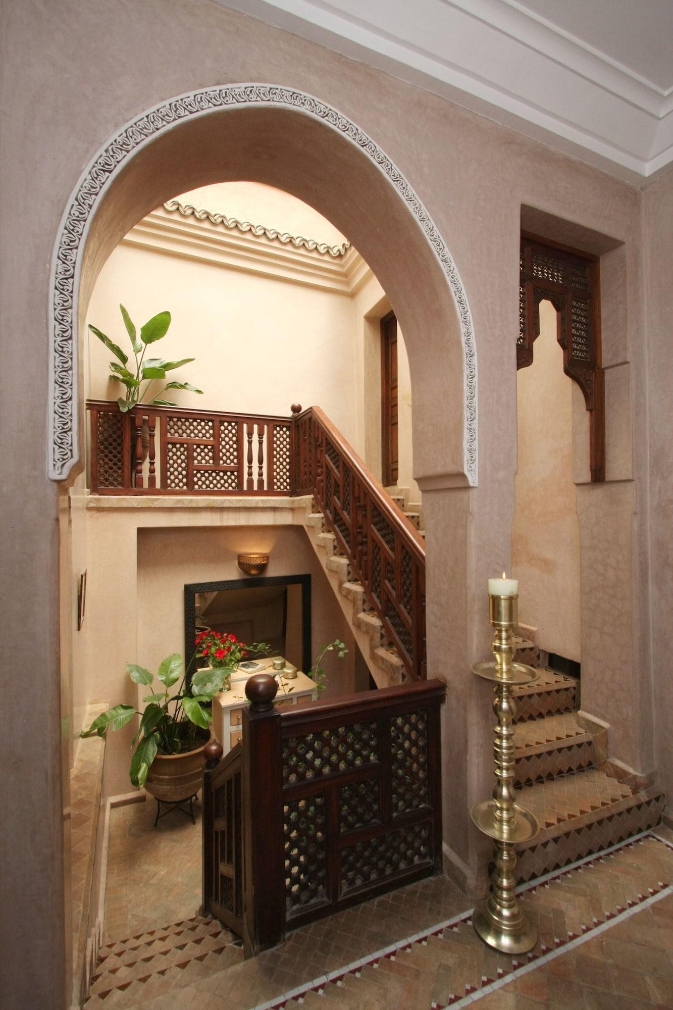 La Villa Nomade Marrakesh Buitenkant foto