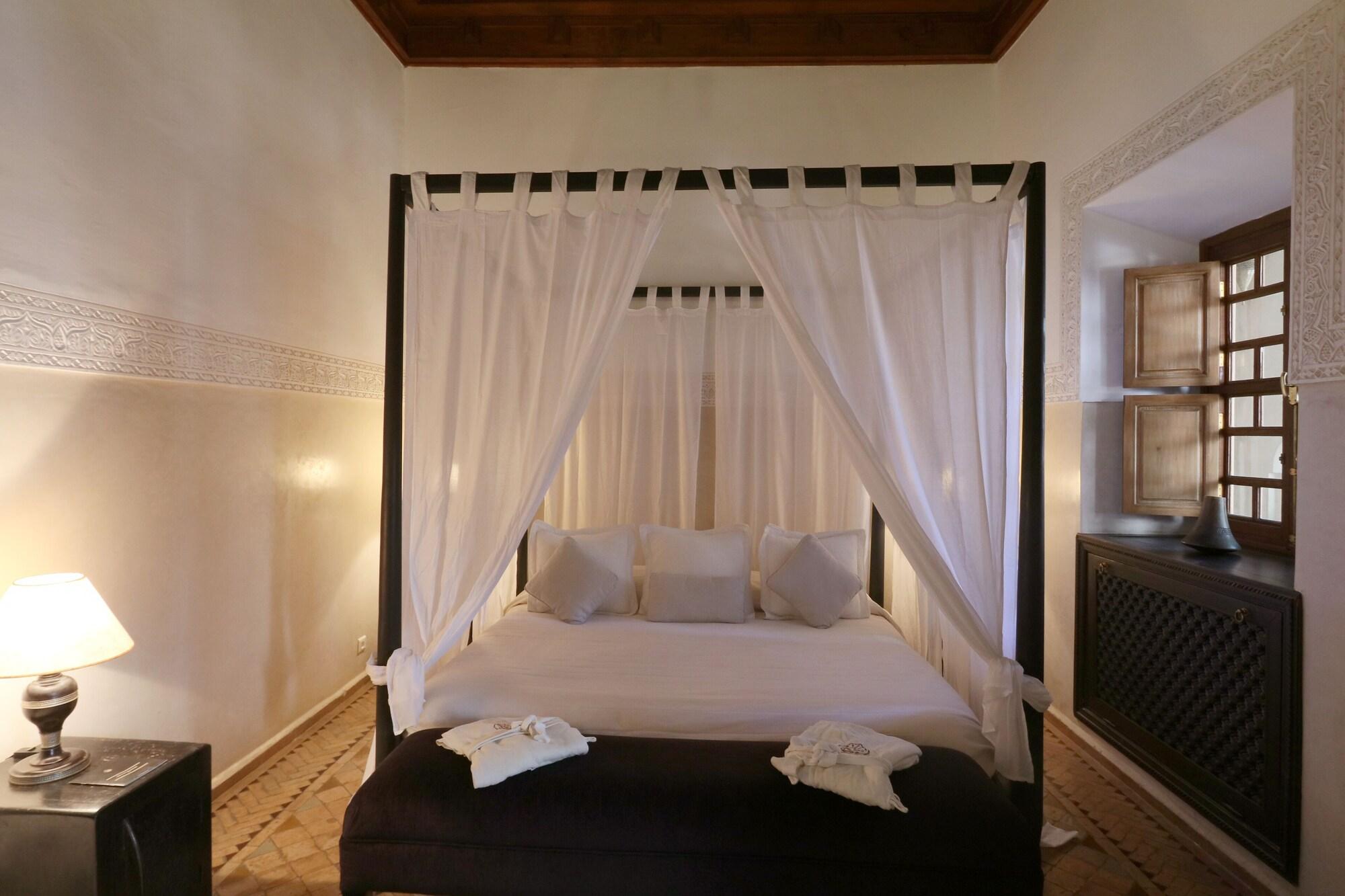 La Villa Nomade Marrakesh Buitenkant foto