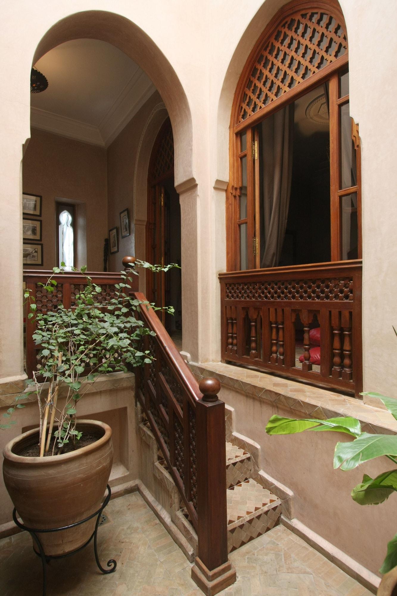 La Villa Nomade Marrakesh Buitenkant foto