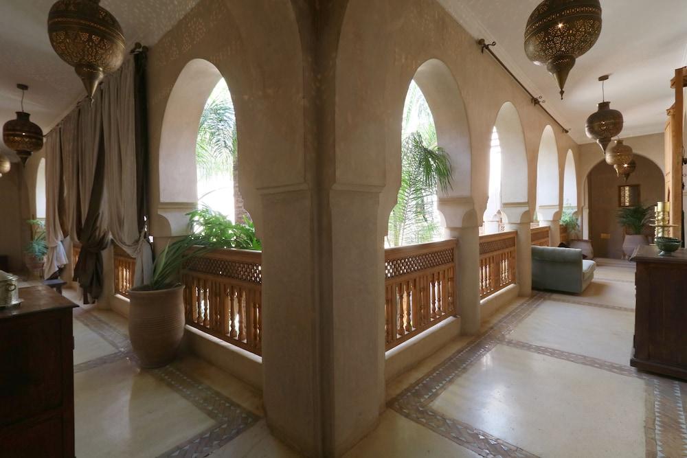 La Villa Nomade Marrakesh Buitenkant foto