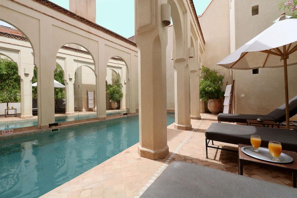 La Villa Nomade Marrakesh Buitenkant foto