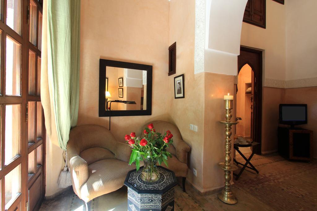 La Villa Nomade Marrakesh Kamer foto
