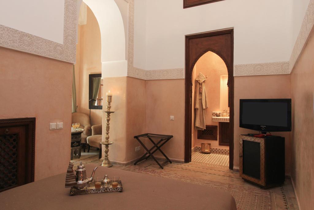 La Villa Nomade Marrakesh Kamer foto