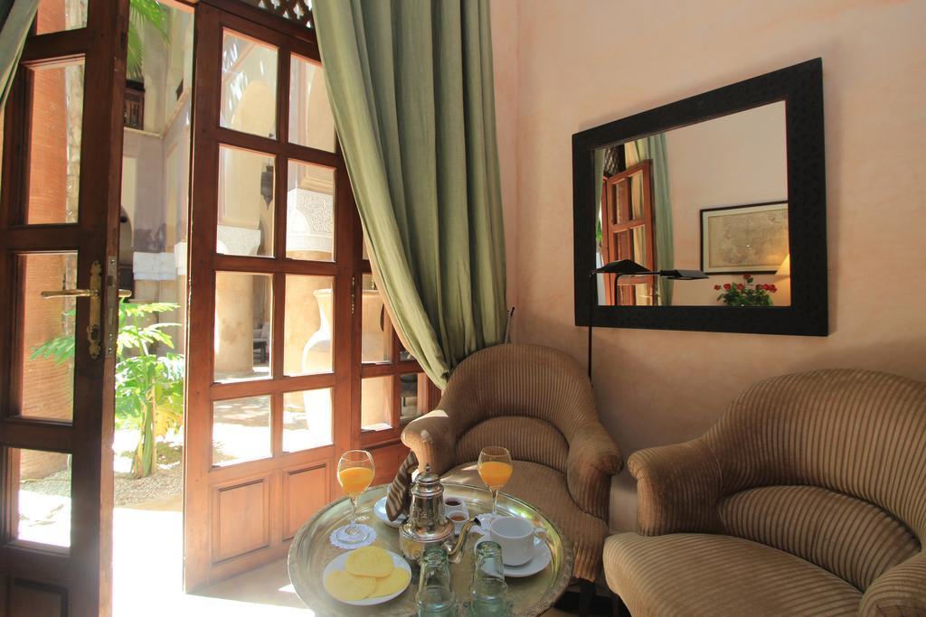 La Villa Nomade Marrakesh Kamer foto