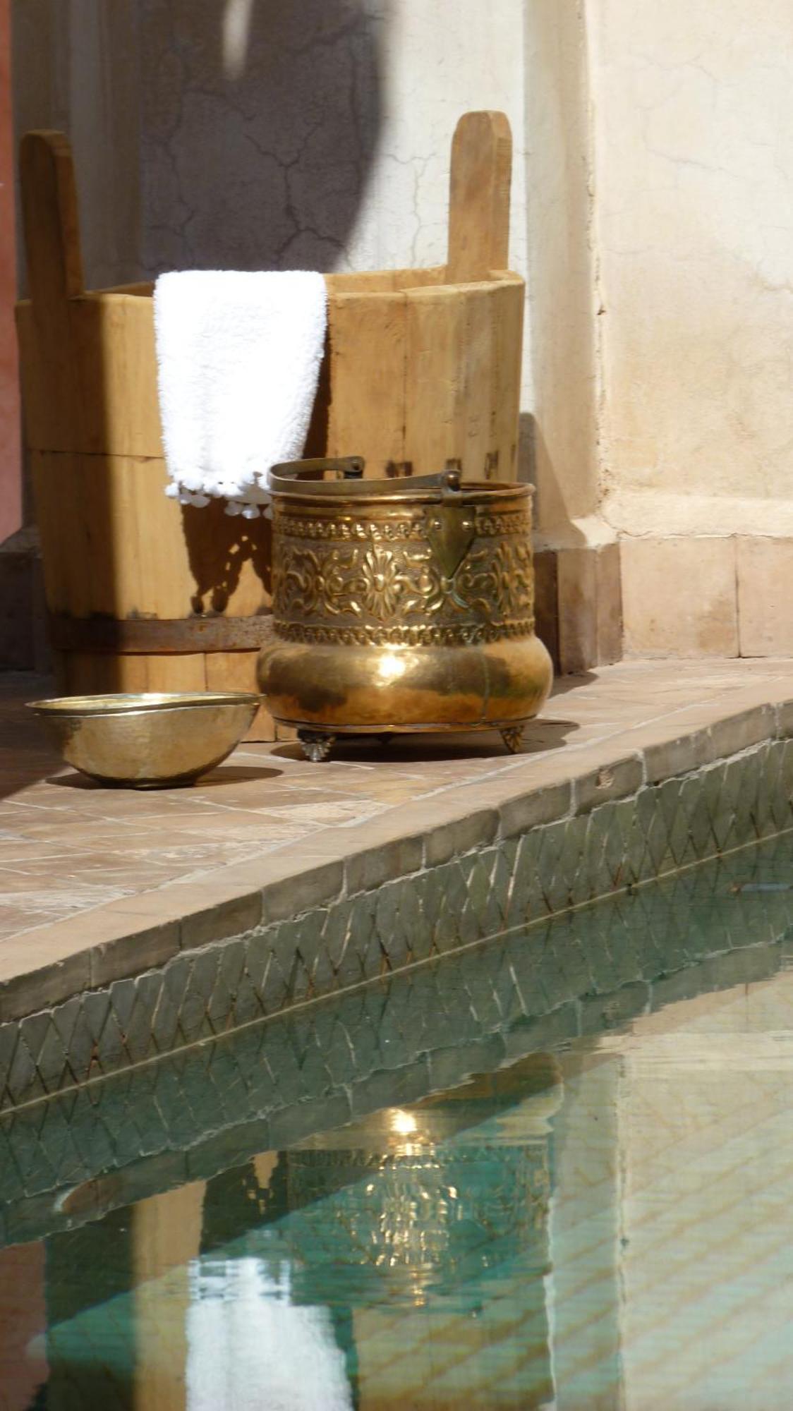 La Villa Nomade Marrakesh Buitenkant foto