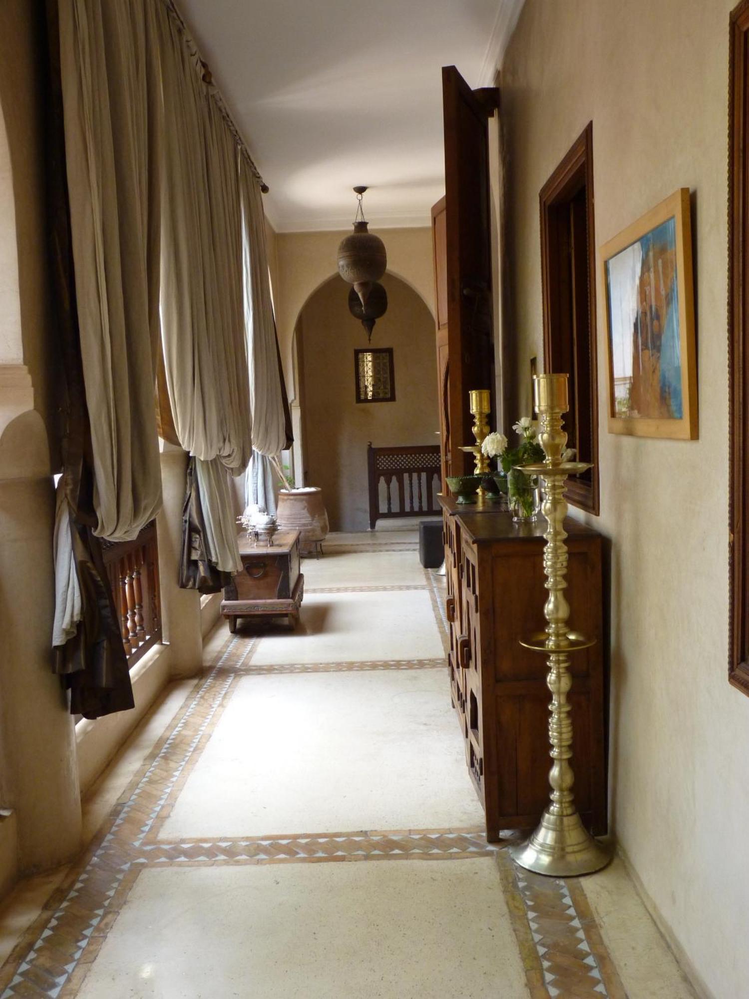 La Villa Nomade Marrakesh Buitenkant foto