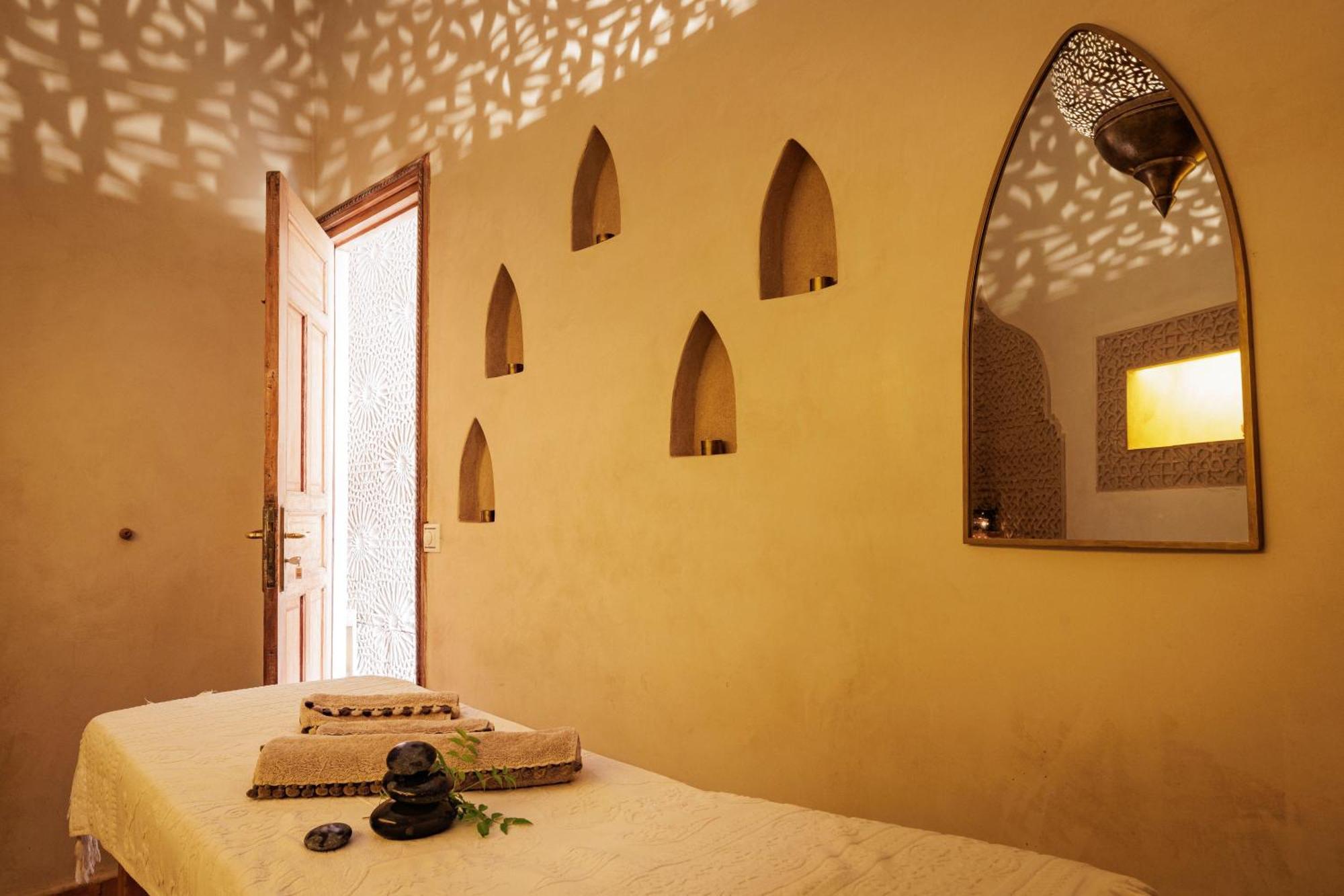 La Villa Nomade Marrakesh Buitenkant foto