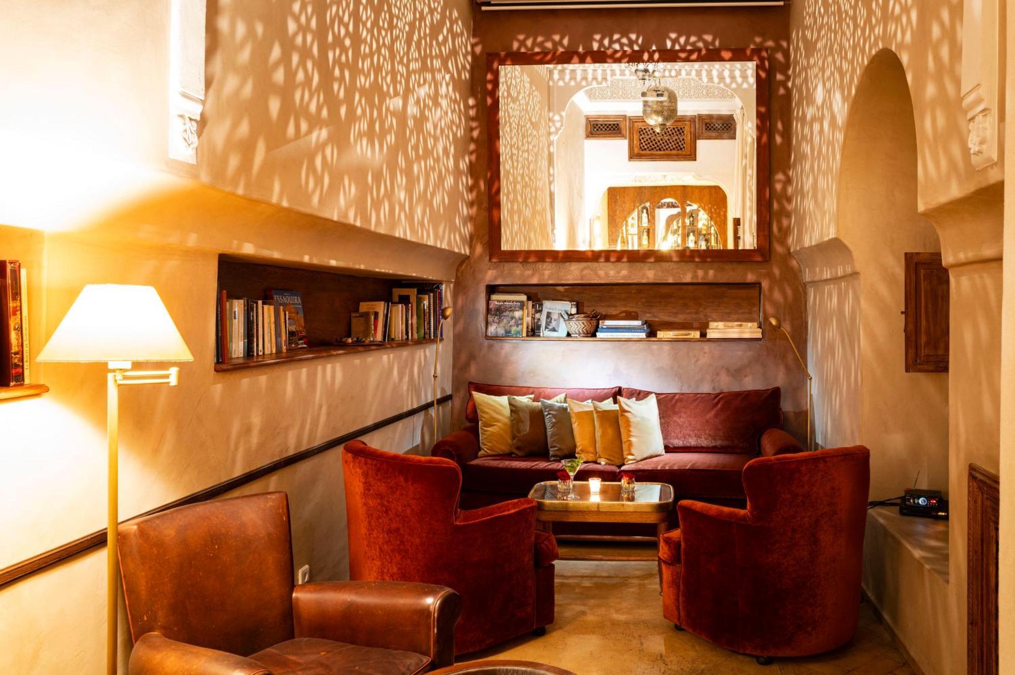 La Villa Nomade Marrakesh Buitenkant foto