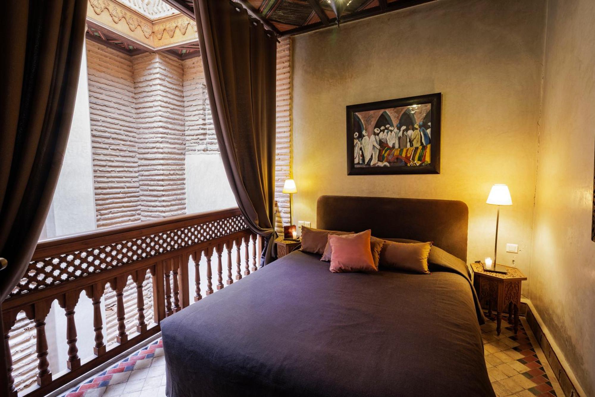 La Villa Nomade Marrakesh Buitenkant foto