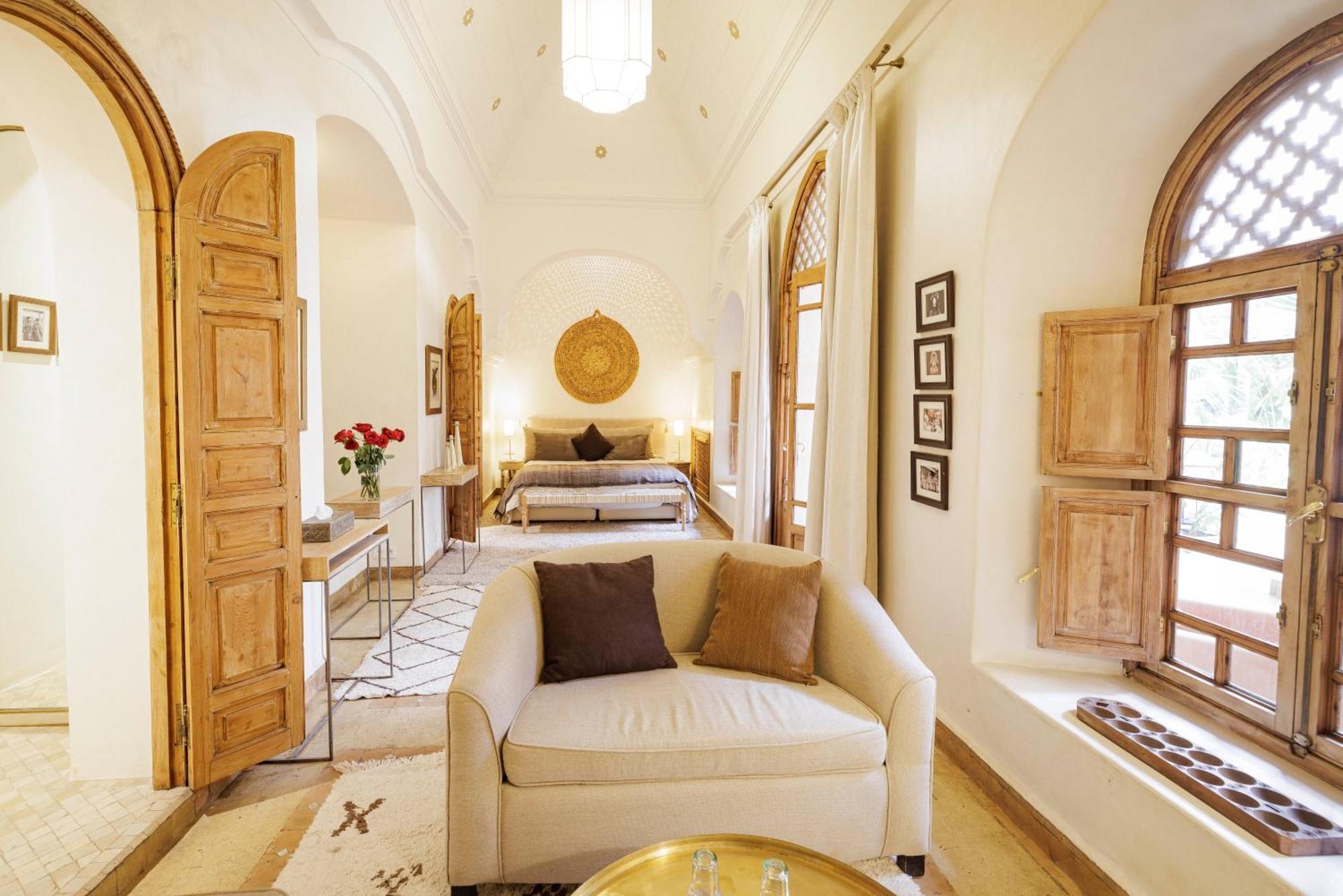 La Villa Nomade Marrakesh Buitenkant foto