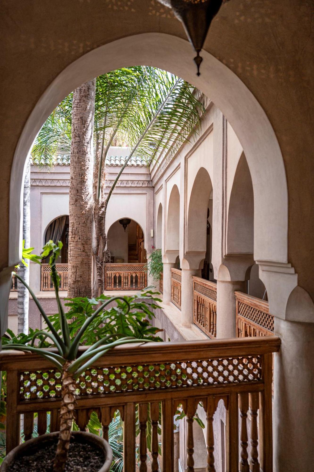 La Villa Nomade Marrakesh Buitenkant foto