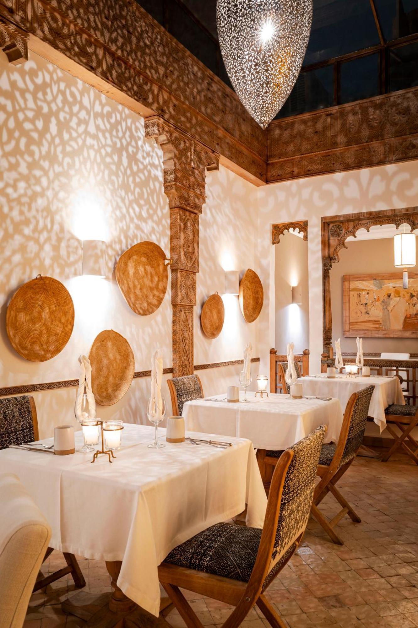 La Villa Nomade Marrakesh Buitenkant foto