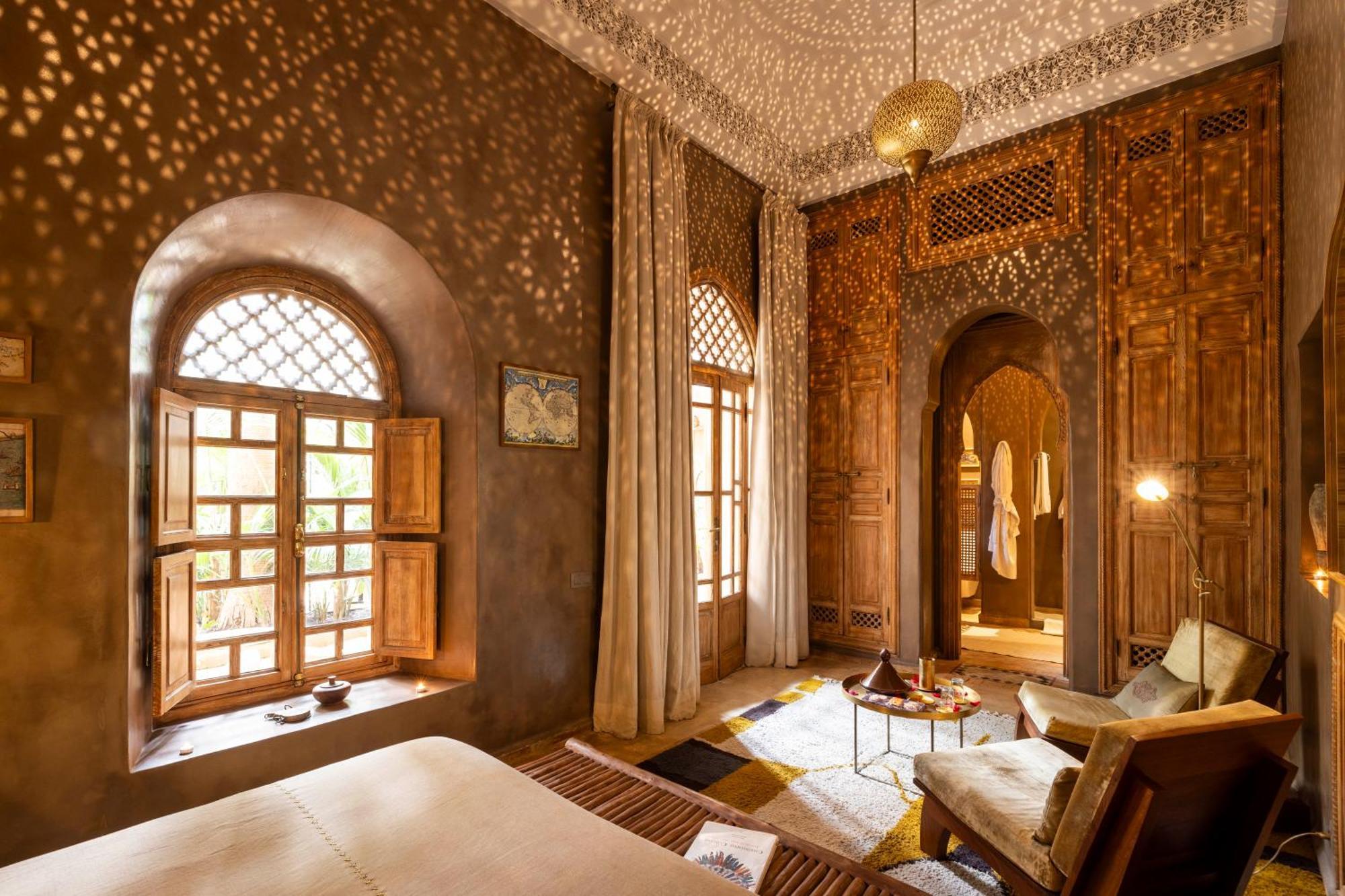 La Villa Nomade Marrakesh Buitenkant foto