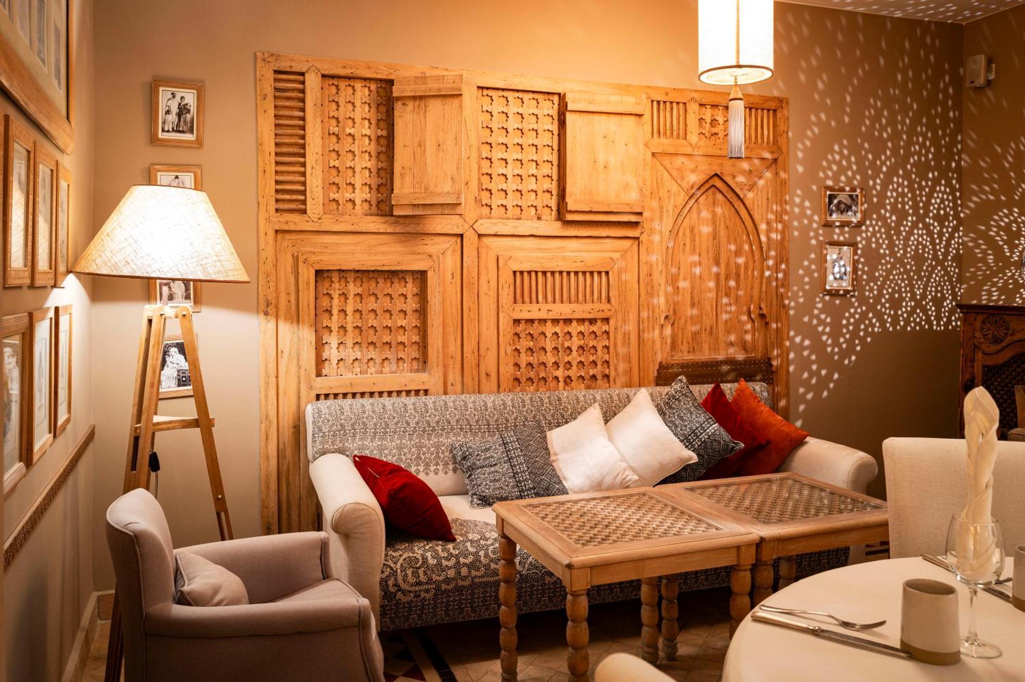La Villa Nomade Marrakesh Buitenkant foto