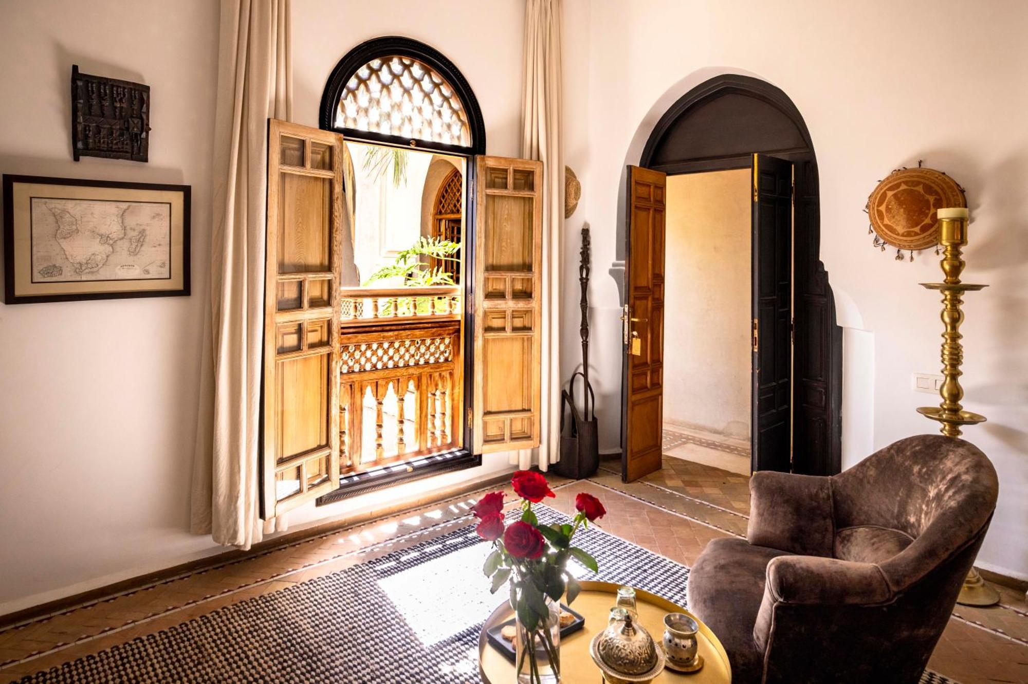 La Villa Nomade Marrakesh Buitenkant foto