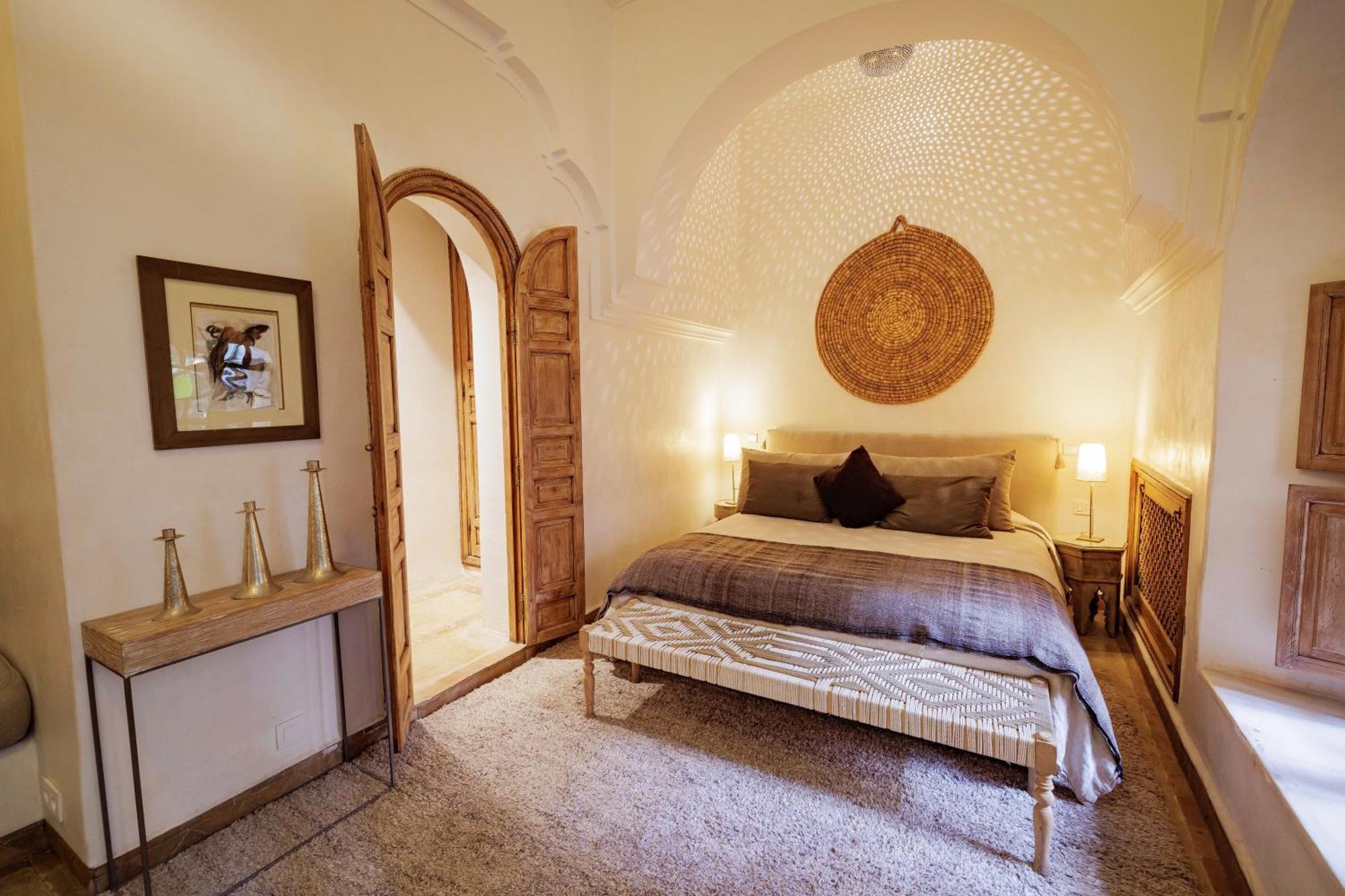 La Villa Nomade Marrakesh Buitenkant foto