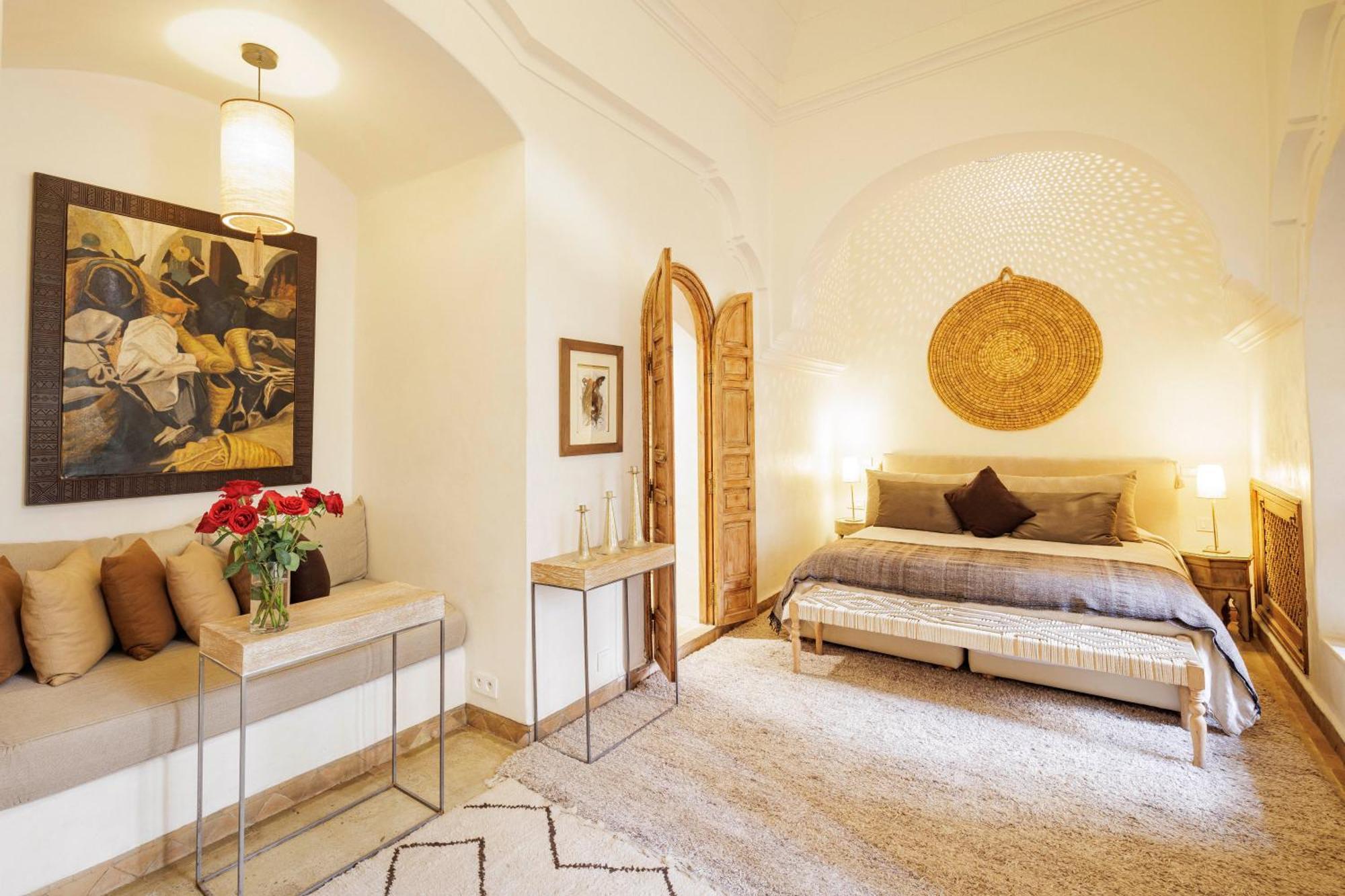 La Villa Nomade Marrakesh Buitenkant foto