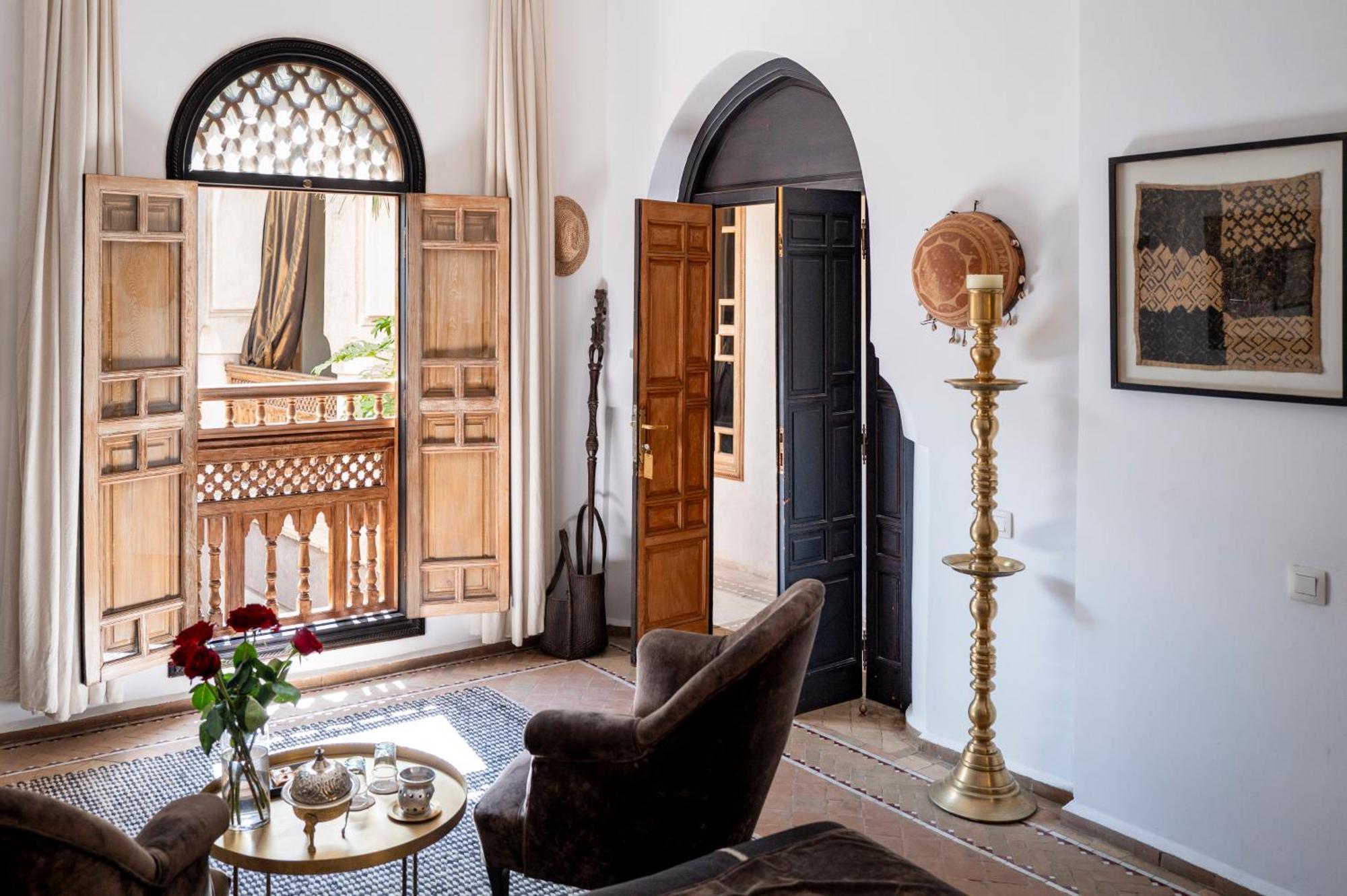 La Villa Nomade Marrakesh Buitenkant foto