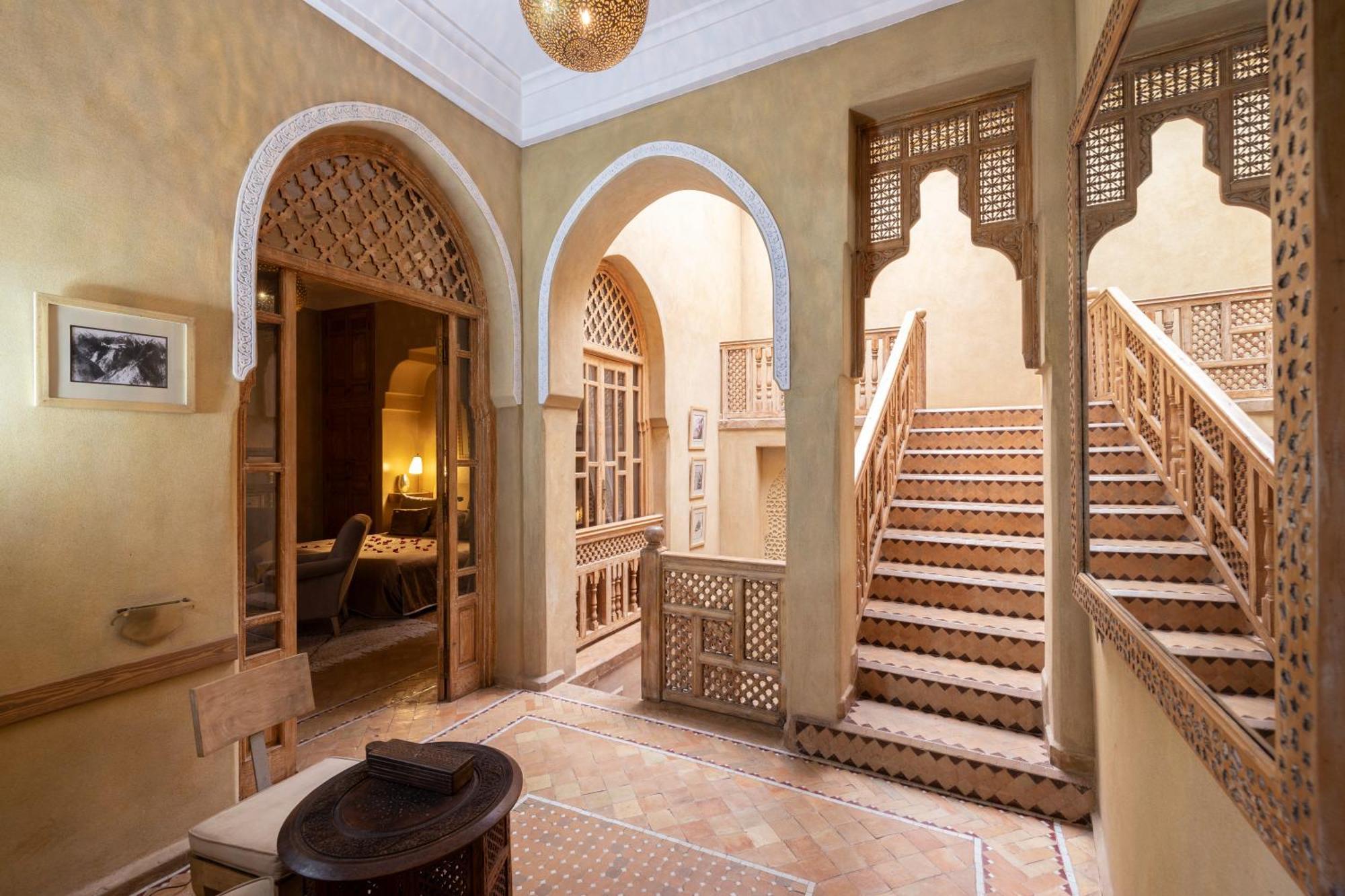 La Villa Nomade Marrakesh Buitenkant foto