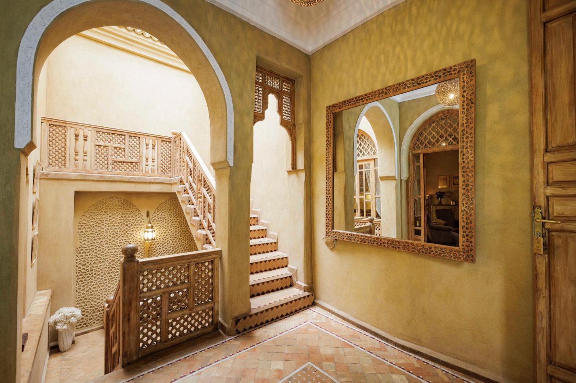 La Villa Nomade Marrakesh Buitenkant foto