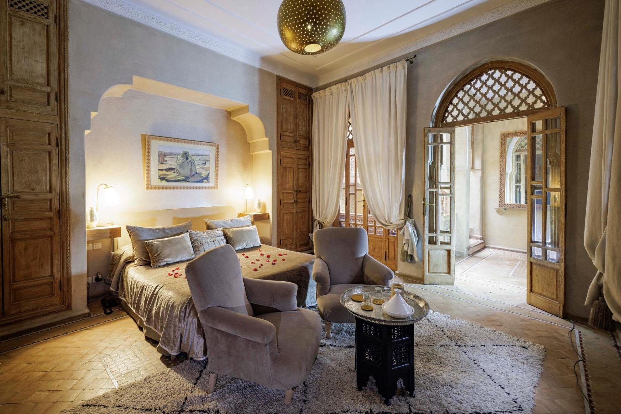 La Villa Nomade Marrakesh Buitenkant foto