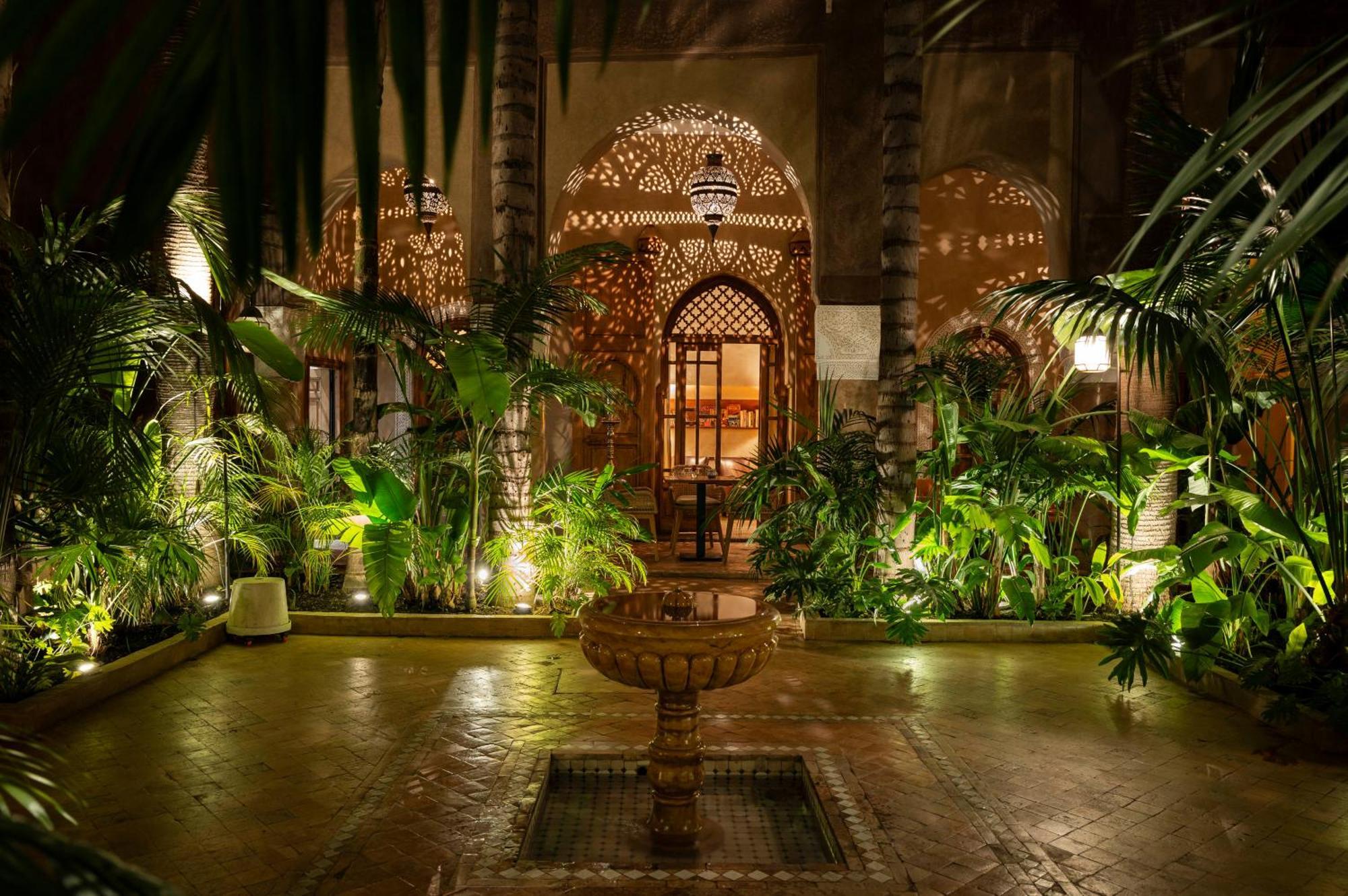 La Villa Nomade Marrakesh Buitenkant foto