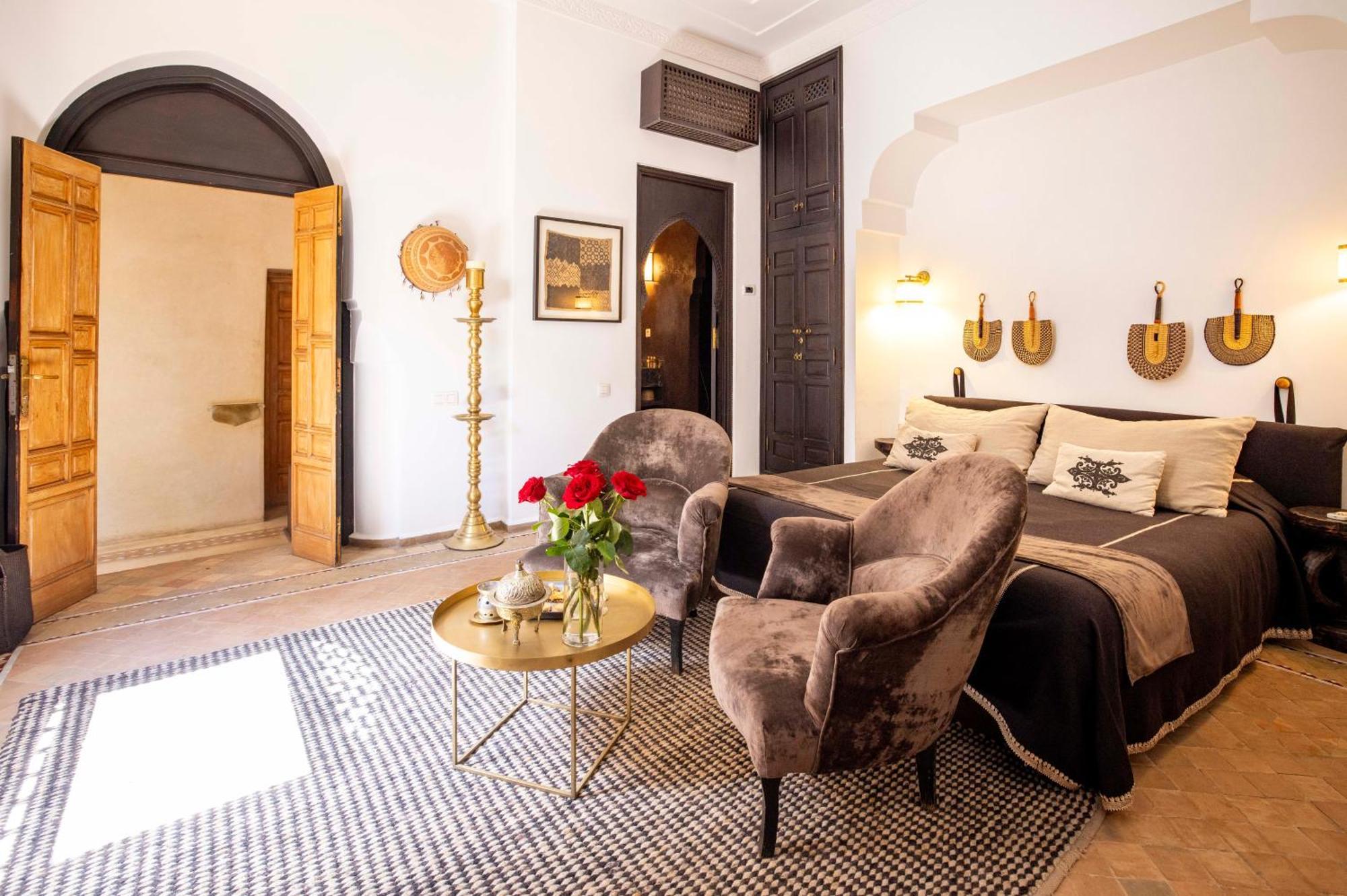 La Villa Nomade Marrakesh Buitenkant foto