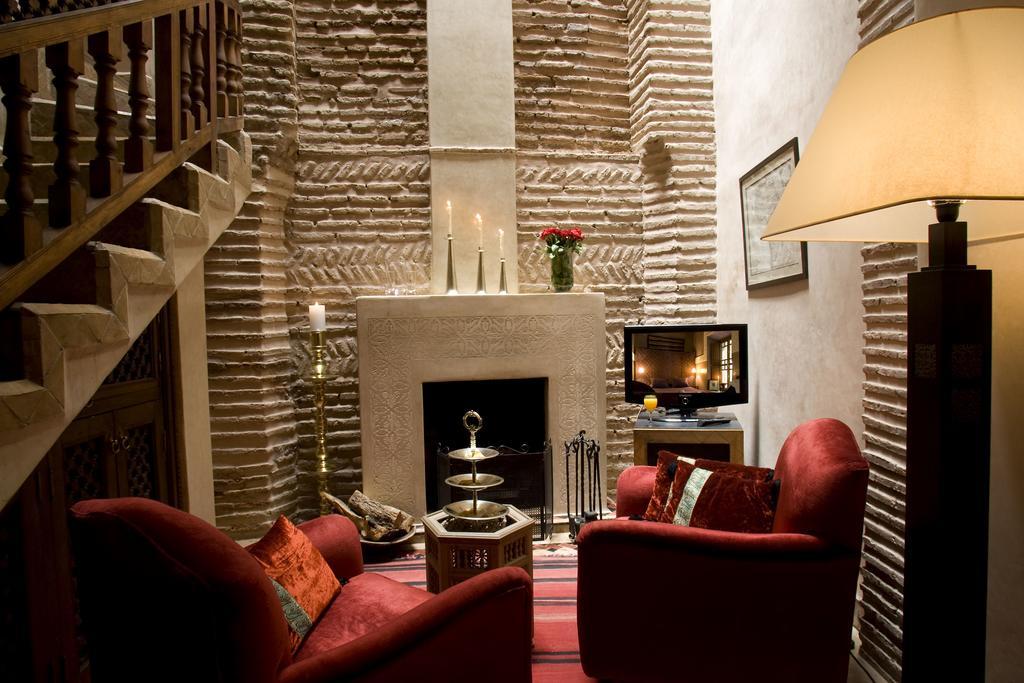 La Villa Nomade Marrakesh Kamer foto