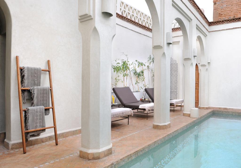 La Villa Nomade Marrakesh Buitenkant foto