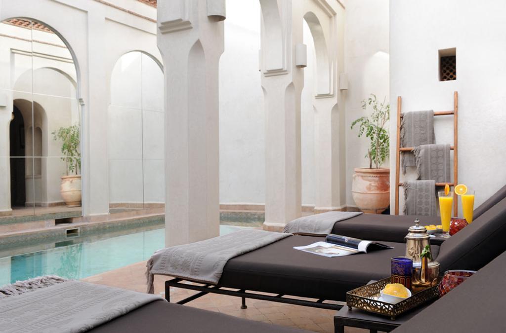 La Villa Nomade Marrakesh Buitenkant foto