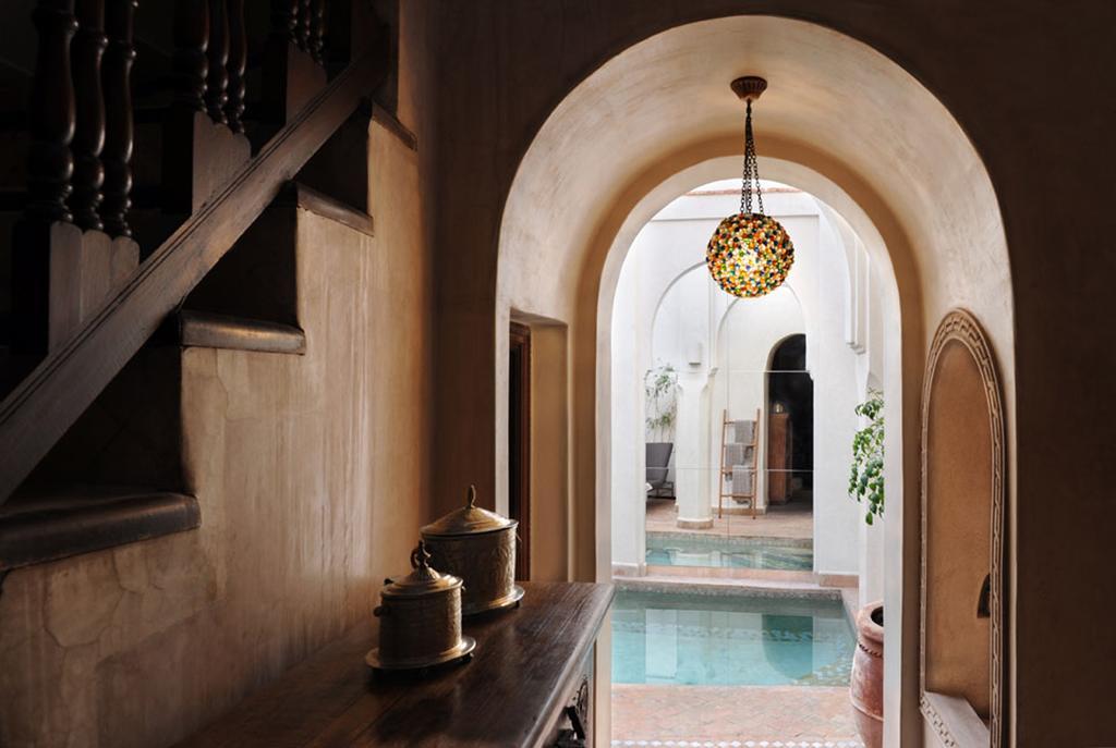 La Villa Nomade Marrakesh Buitenkant foto