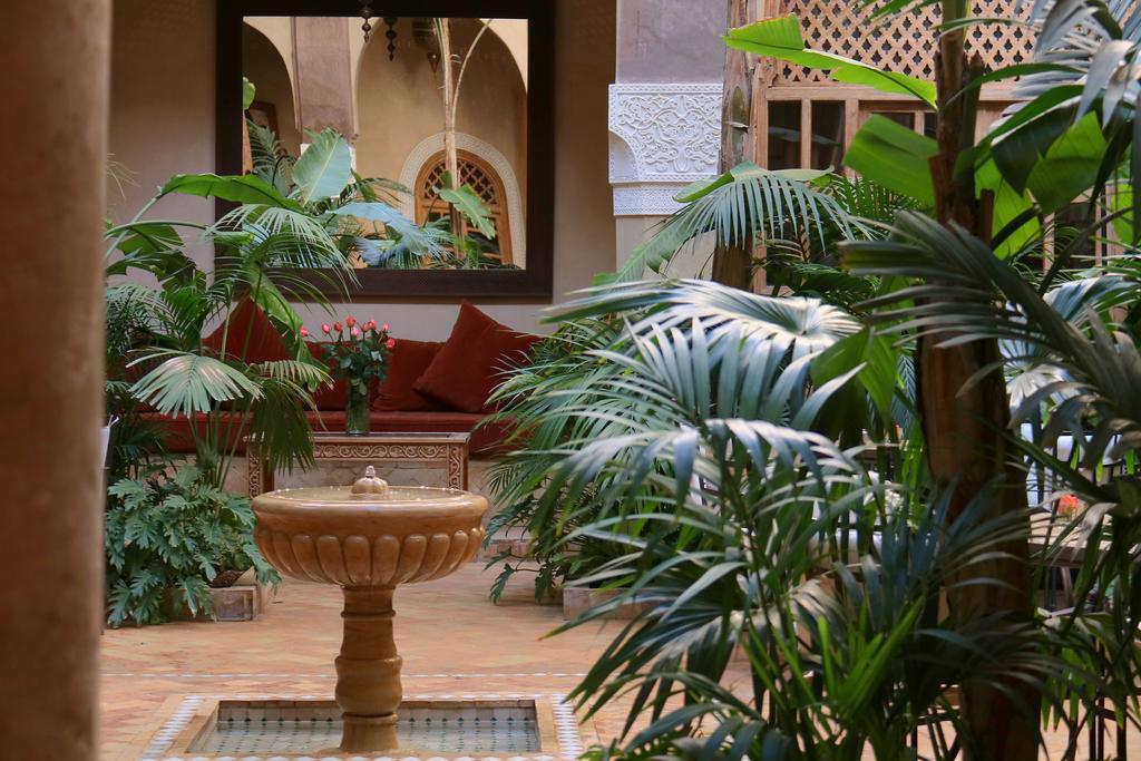 La Villa Nomade Marrakesh Buitenkant foto