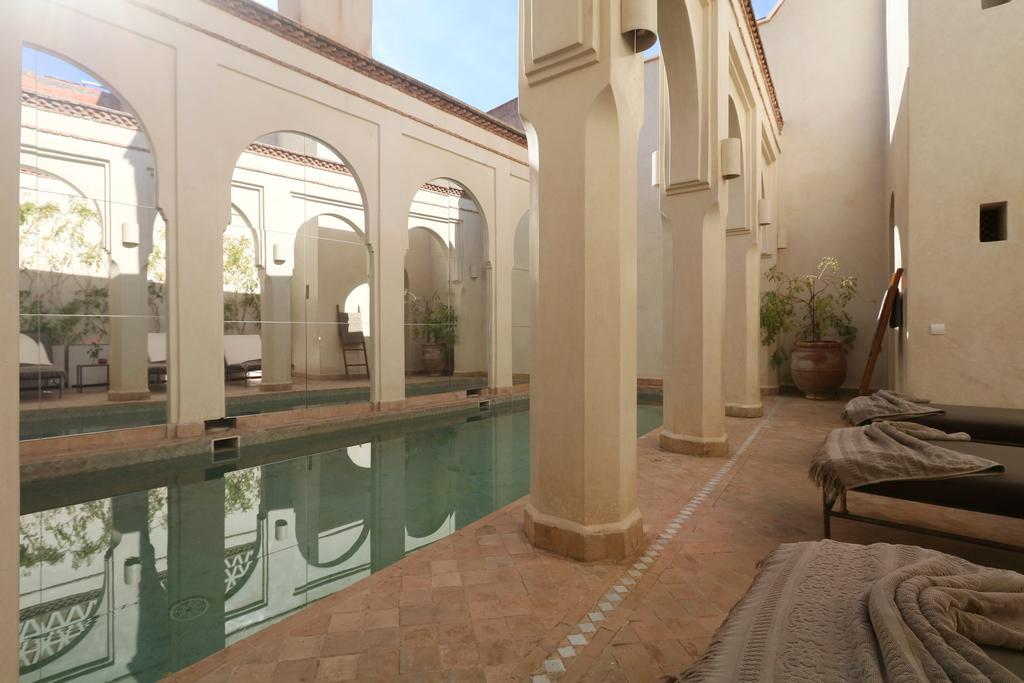 La Villa Nomade Marrakesh Buitenkant foto