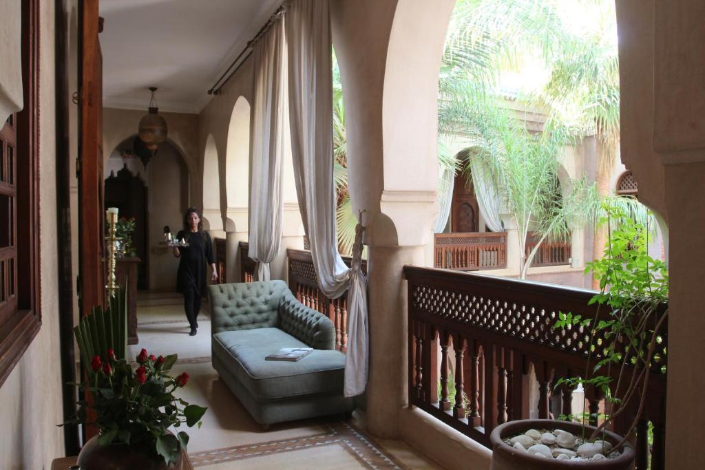 La Villa Nomade Marrakesh Buitenkant foto