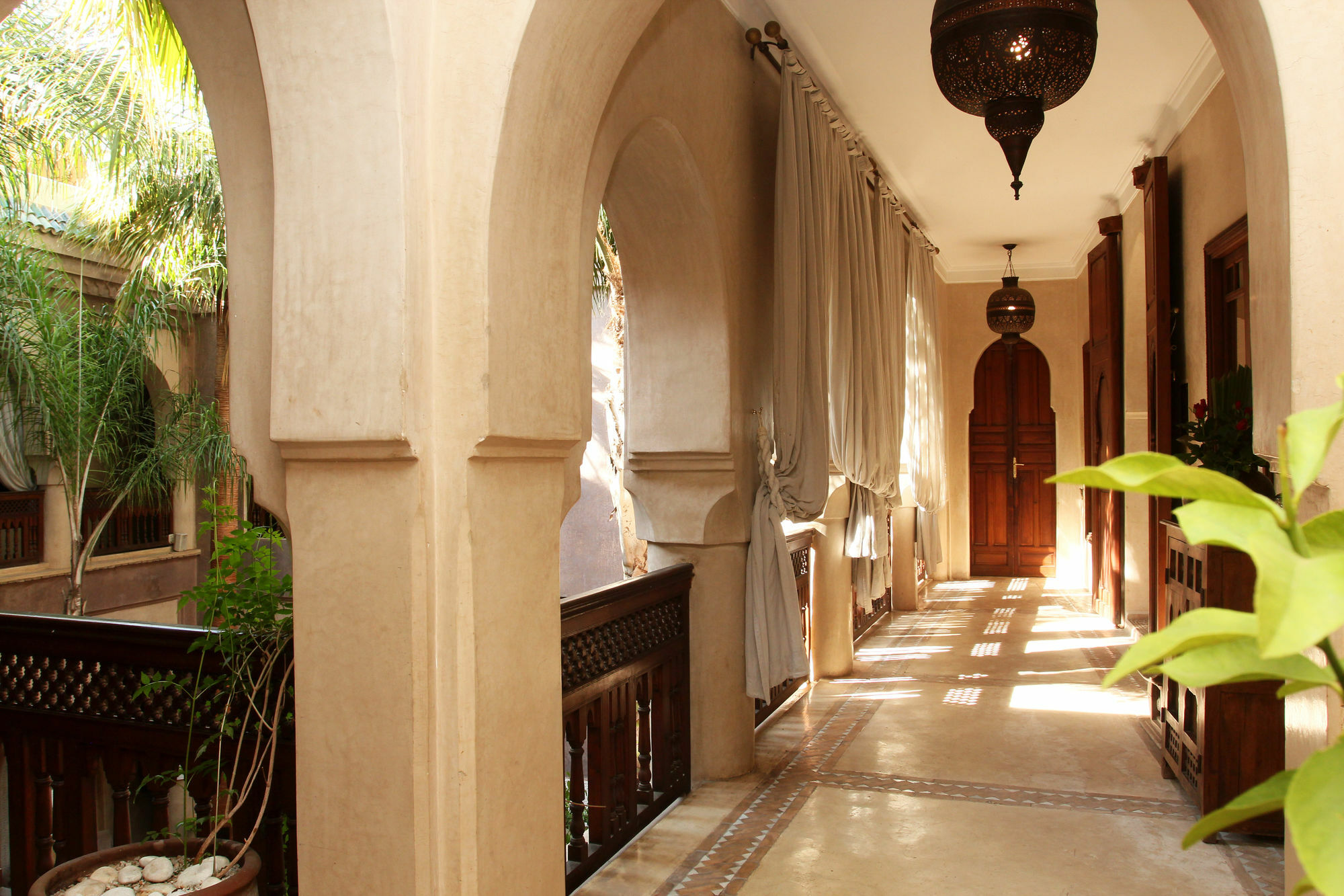 La Villa Nomade Marrakesh Buitenkant foto