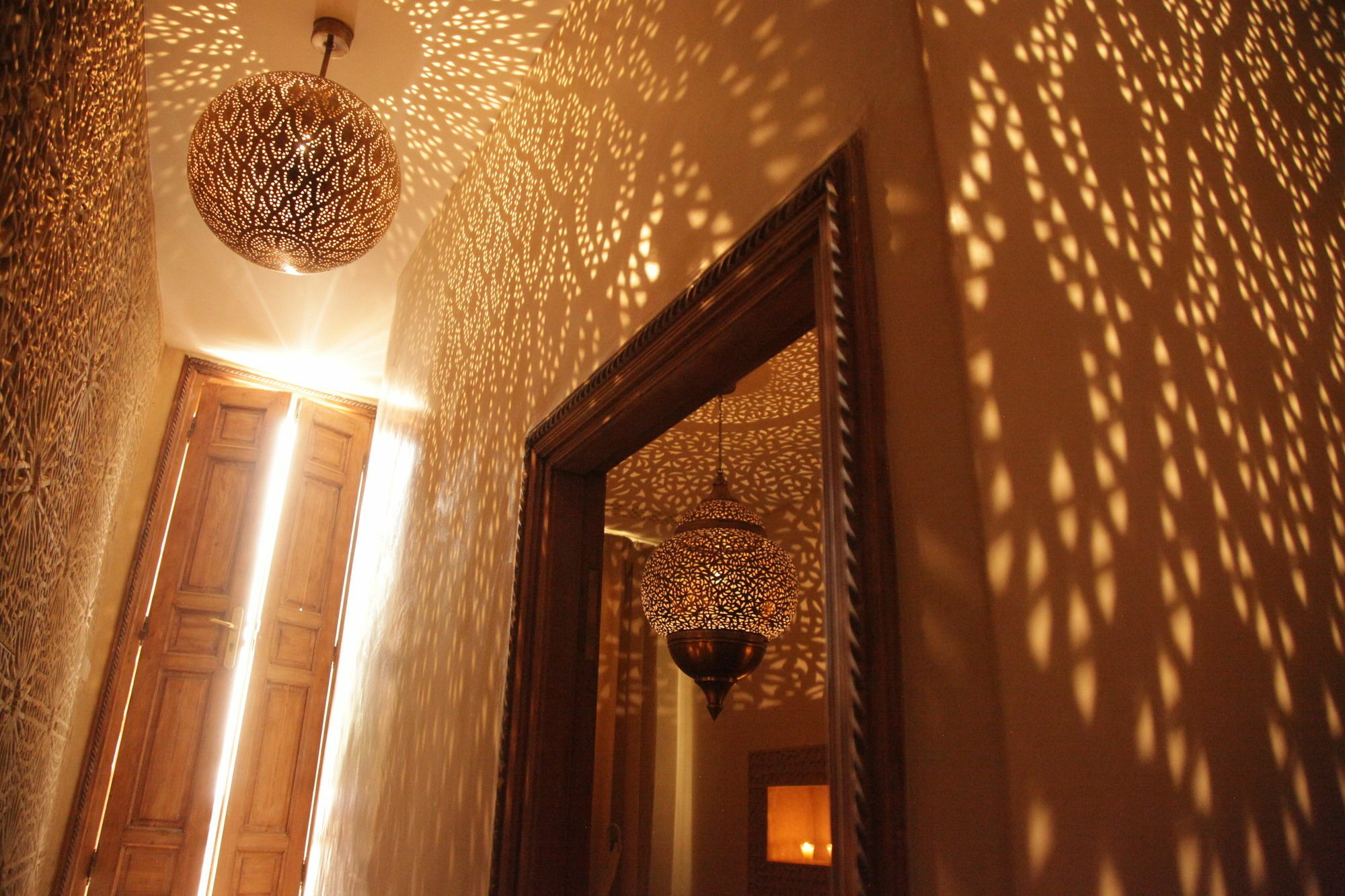 La Villa Nomade Marrakesh Buitenkant foto